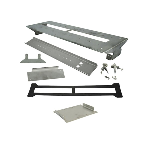 A & I Products Single Shoot 6 Run Kit 36" x13" x5" A-SSKIT6 - main